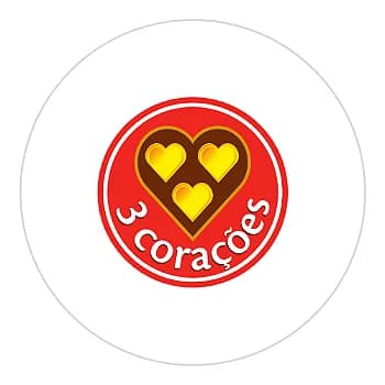 3 Corações