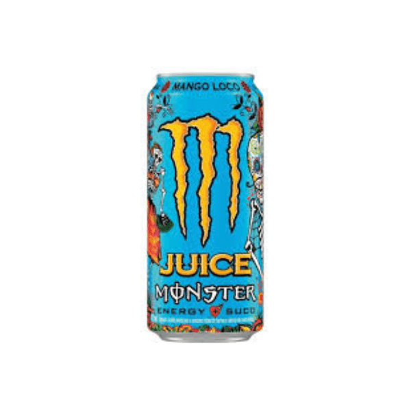 GIN E ENERGÉTICOS