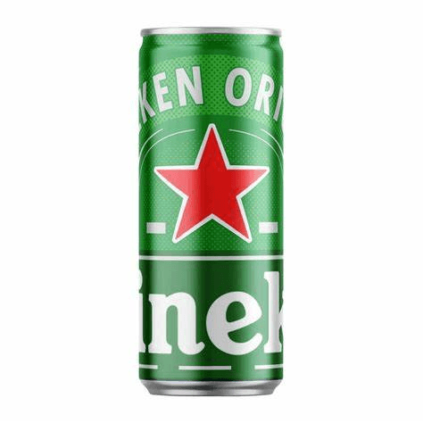 Cerveja Heineken Puro Malte Lata 269ml