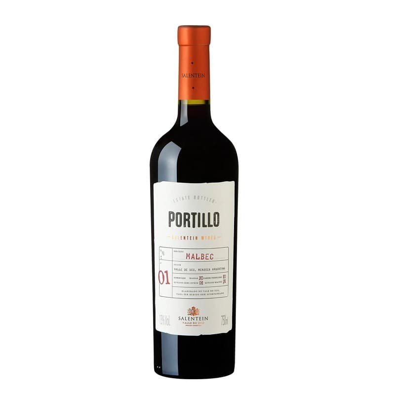  Portillo Valle de Uco Malbec 750ml
