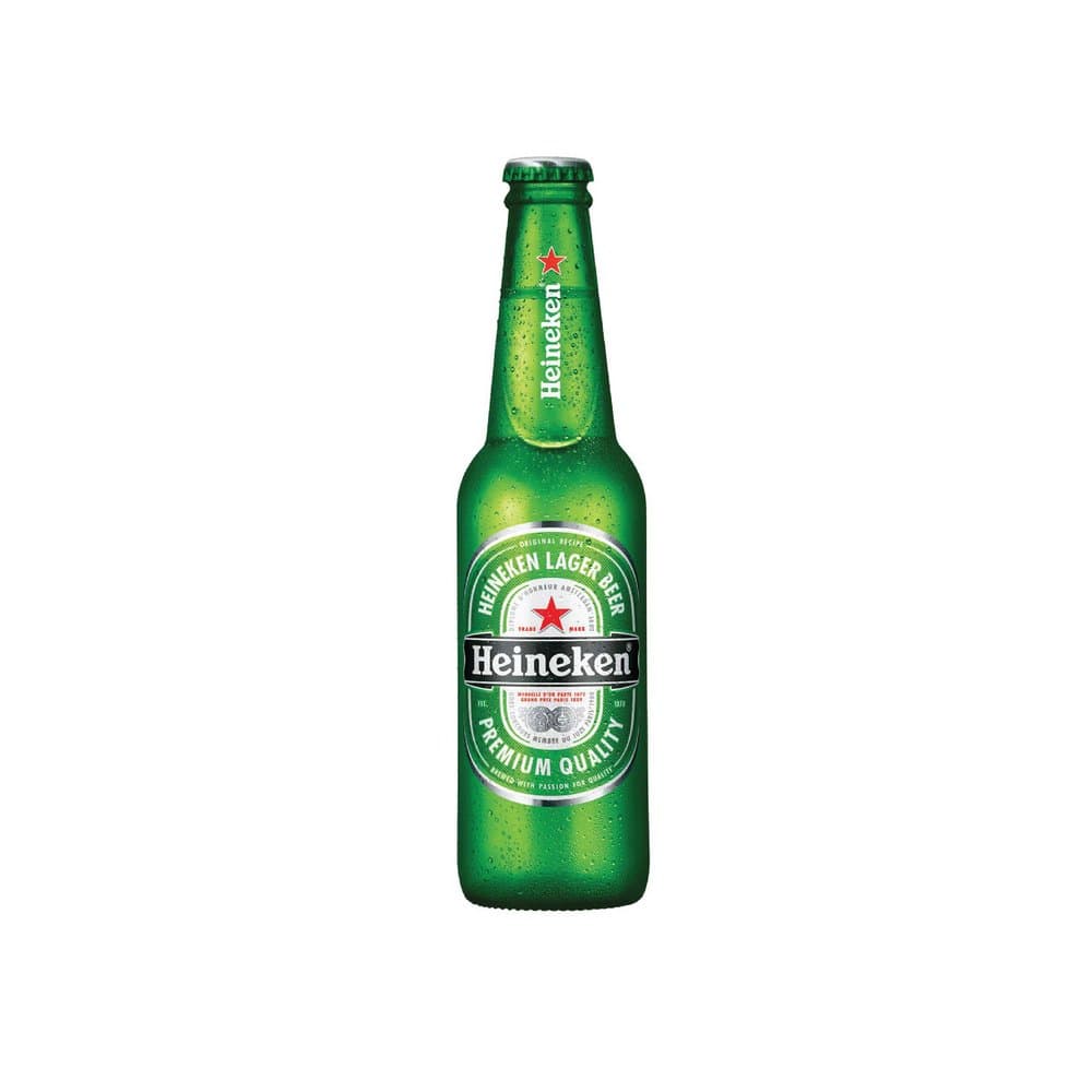 Cerveja Heineken Puro Malte 330ml - Retornável