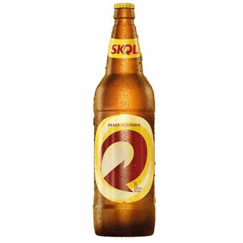 Skol Pilsen Garrafa 1L