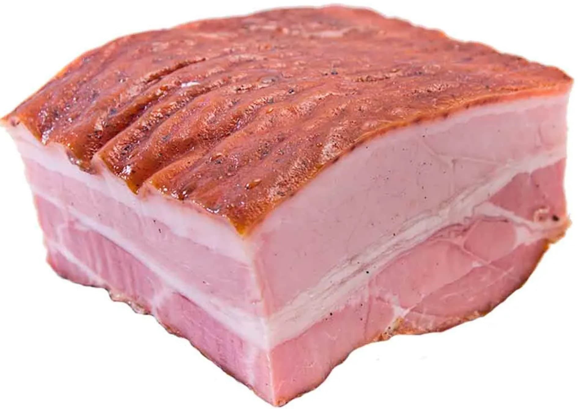 Bacon pedaço