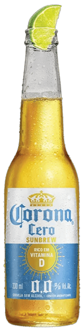 Corona Sunbrew 0,0% Long Neck 330ml
