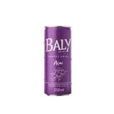 Energético Baly Açaí 250ml