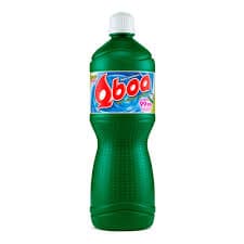 Agua Sanitaria Qboa 1lt