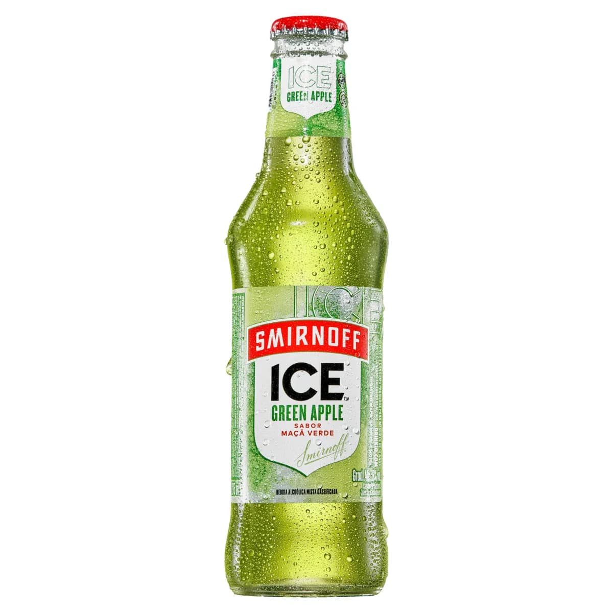  Smirnoff Ice Green Apple 275 ml