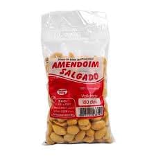 Amendoim Caramelado com Coco Dona Martha 100g