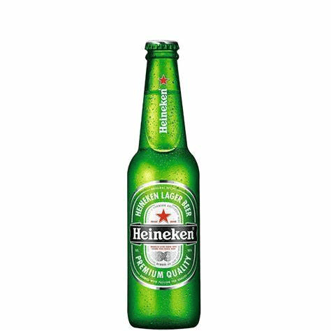 Cerveja Heineken Puro Malte Long Neck 330ml