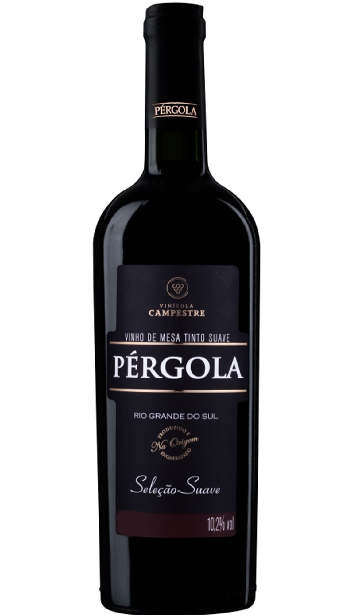 Pérgola Tinto Suave 1L