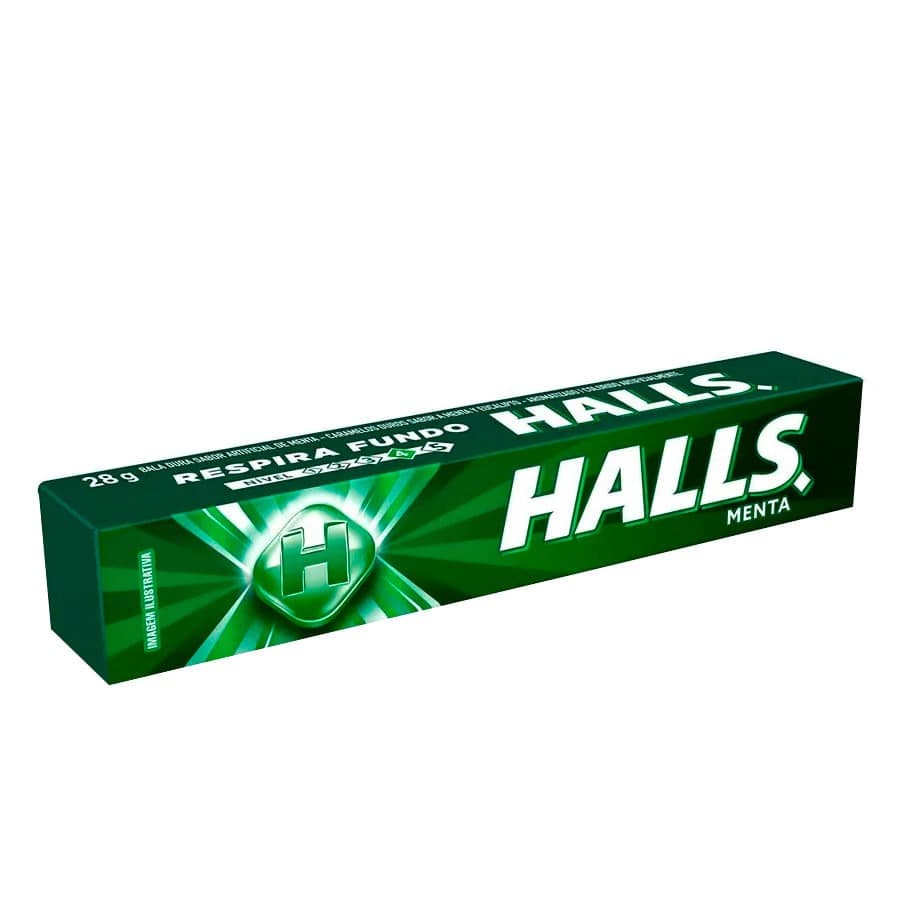 Bala Halls Menta 28g