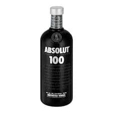 Vodka Absolut 100 1L