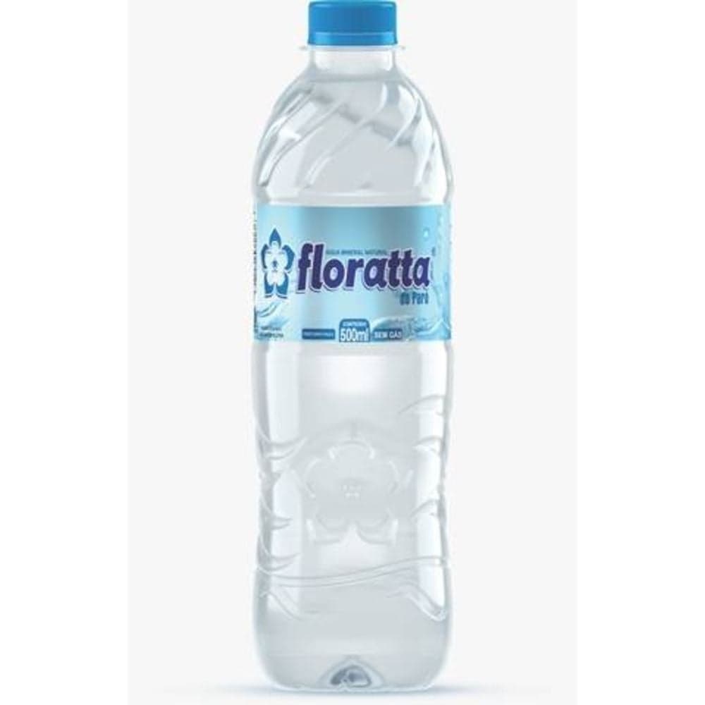 AGUA FLORATTA S/GAS 500ML
