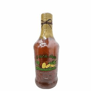 Aguardente Abacaxizinho 750ml