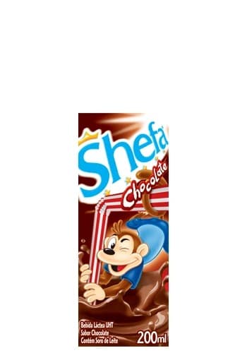 Achocolatado Shefa Pronto para Beber 200 ml