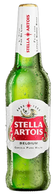 Cerveja Stella Artois 600ml