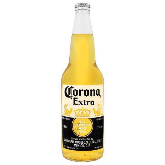 Corona Extra Garrafa 710ml