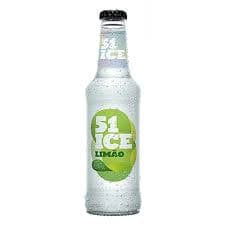 Bebida 51 Ice Limão Long Neck 275ml