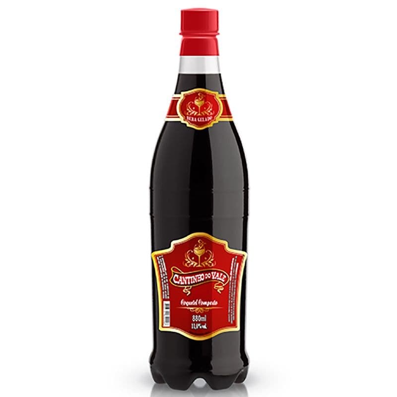 Cantinho do Valle Suave Tinto 750ml