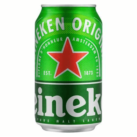 Cerveja Heineken Puro Malte Lata 350ml