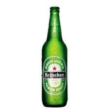 Cerveja Heineken – Garrafa Retornável 600ml