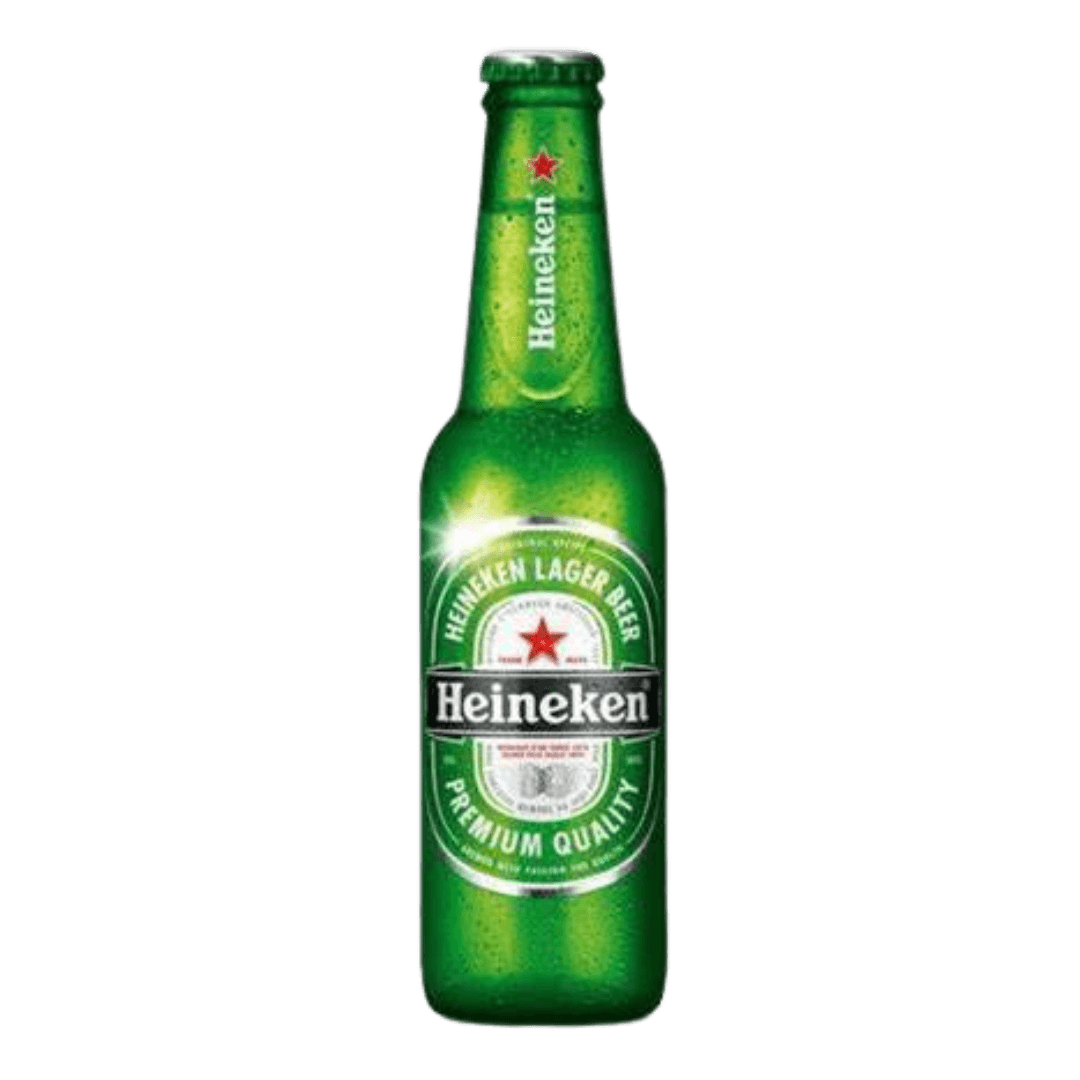 Cerveja Heineken Puro Malte Long Neck 250ml