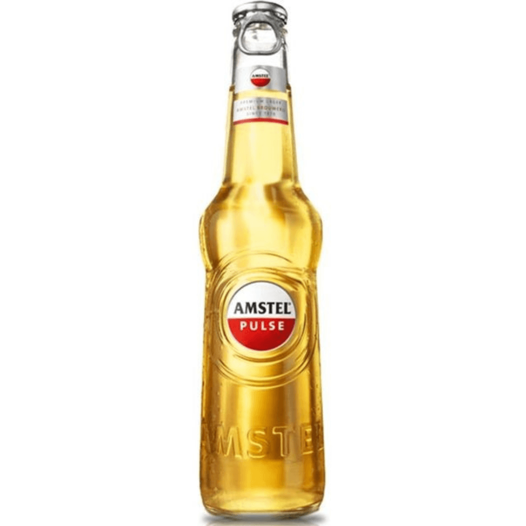 Cerveja Amstel Pilsen Long Neck 355ml