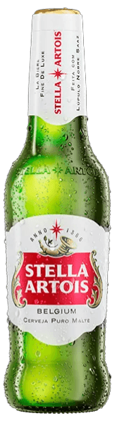 Stella Artois Long Neck 330ml