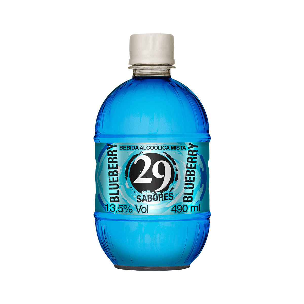 Aguardente 29 Blueberry 490ml