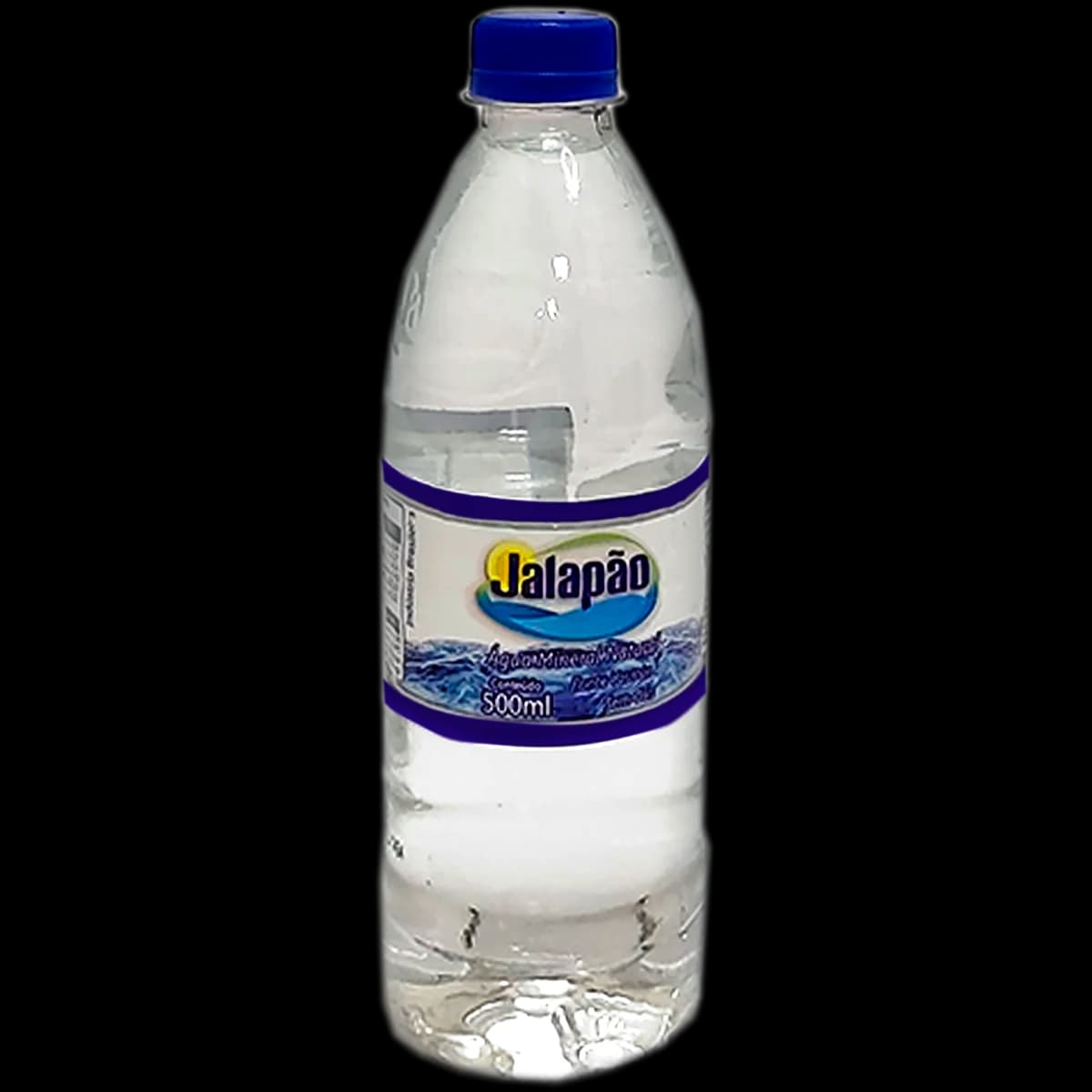 Agua Mineral Jalapao 500ML S/ Gas
