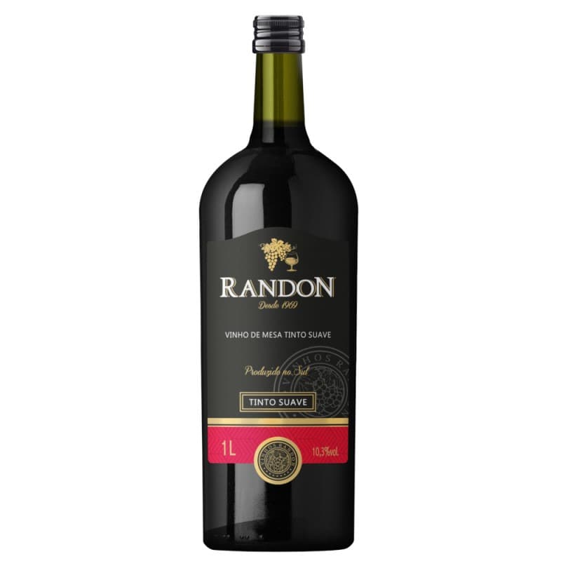 Vinho Randon 1l