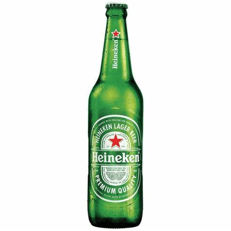 Cerveja Heineken Puro Malte Garrafa 600ml