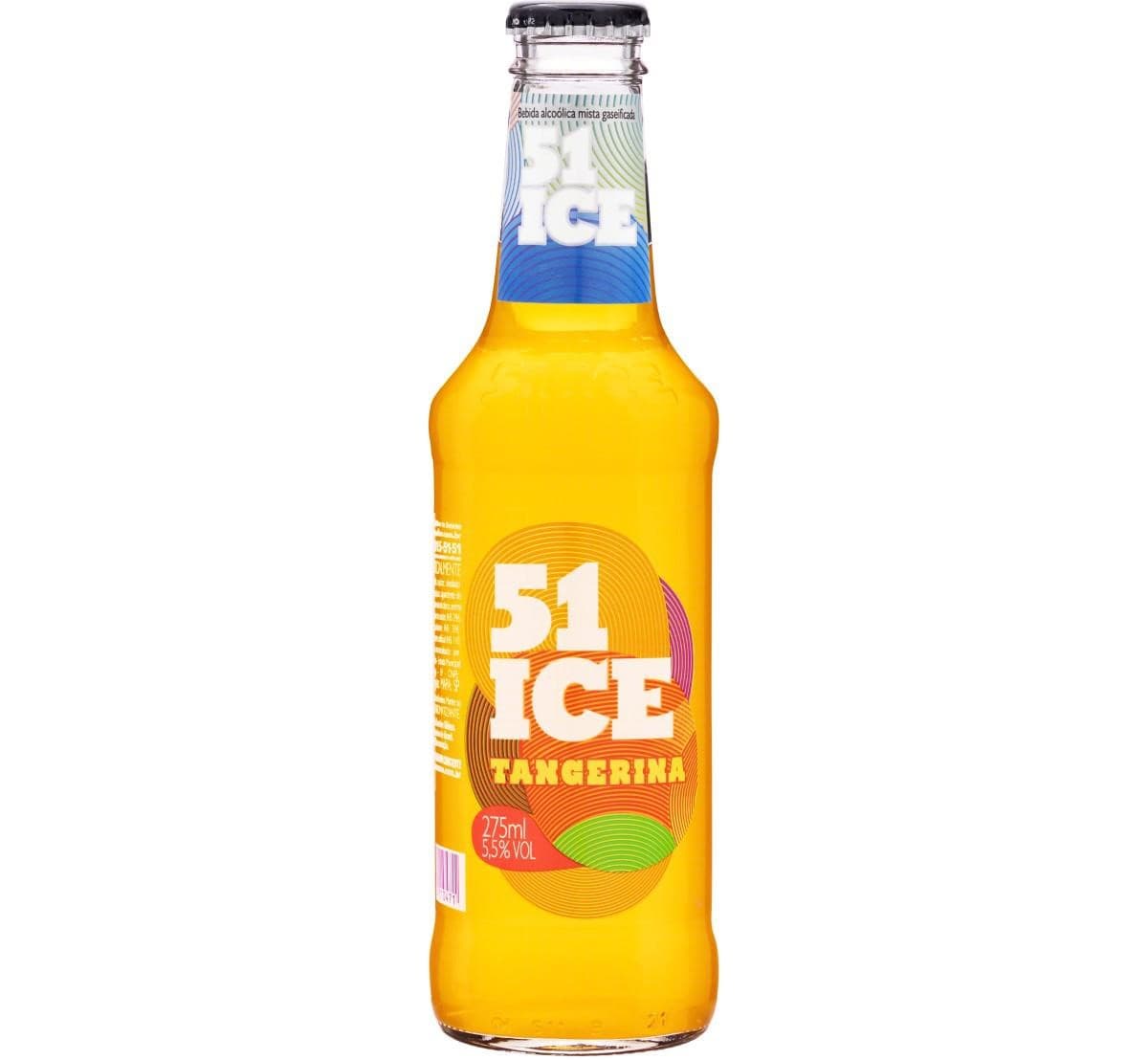 51 Ice Tangerina 275ml