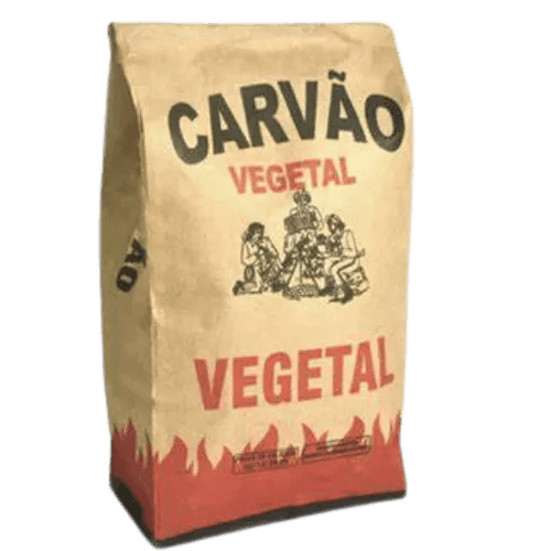 Carvão Para Churrasco 2Kg
