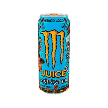 Energético Juice Monster Mango Loco Lata 473ml
