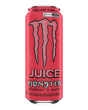 Energético Juice Monster Pipeline Punch Lata 473ml