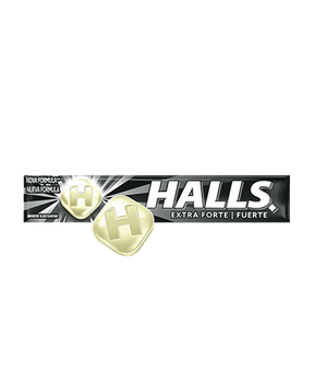 Bala Extraforte Halls 28g