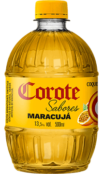 Corote Misiato Maracujá 500ml