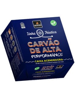 Caixa Acendedora Acezo Náutica 1kg