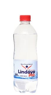 Água Mineral Lindóya Com Gás 500ml
