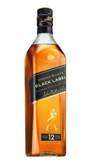 Whisky Johnnie Walker Black Label 12 Anos 1 L